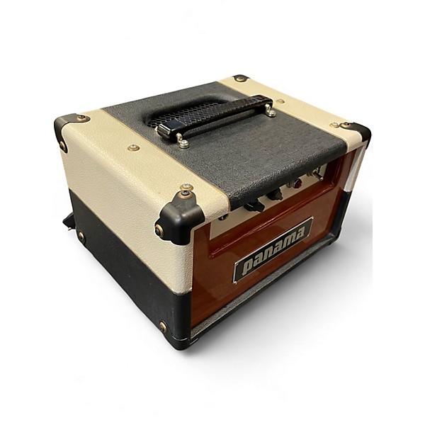 Used Panama Conqueror 5 Tube Guitar Amp Head