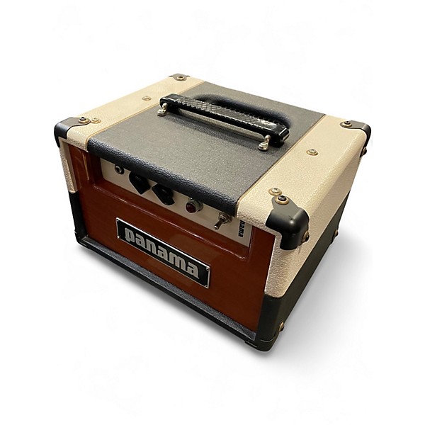 Used Panama Conqueror 5 Tube Guitar Amp Head