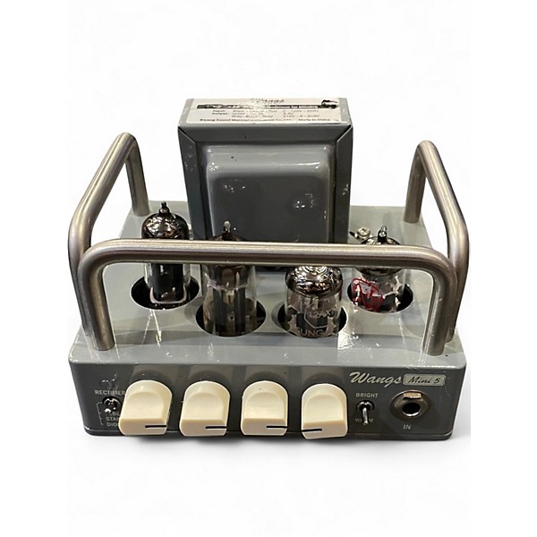 Used Wangs Mini 5 Tube Guitar Amp Head