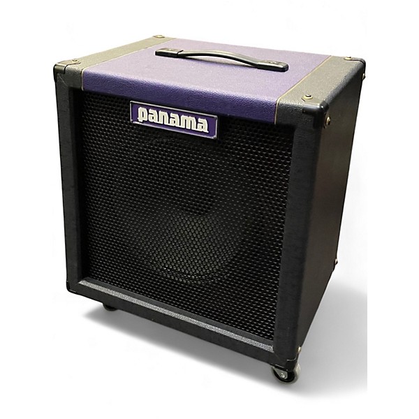 Used Panama 1x12 Guitar Cabinet