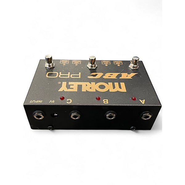 Used Morley ABC Pro Pedal