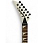 Used Jackson X Series Dinky DK2XR Limited-Edition Silver Solid Body Electric Guitar