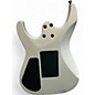 Used Jackson X Series Dinky DK2XR Limited-Edition Silver Solid Body Electric Guitar