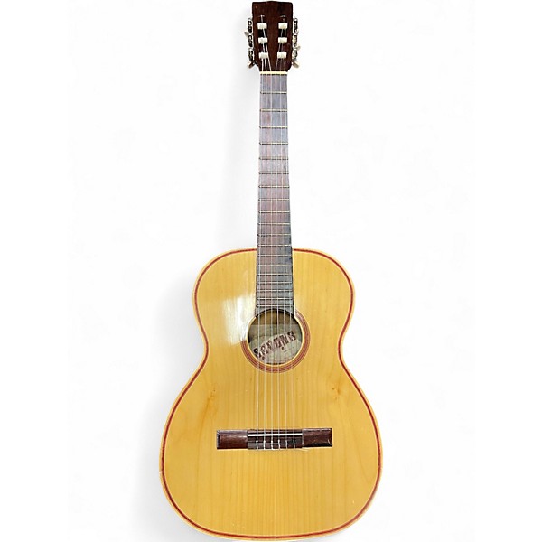 Used Savona AWN 20 Natural Classical Acoustic Guitar