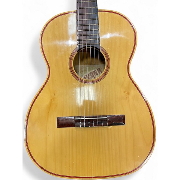 Used Savona AWN 20 Natural Classical Acoustic Guitar