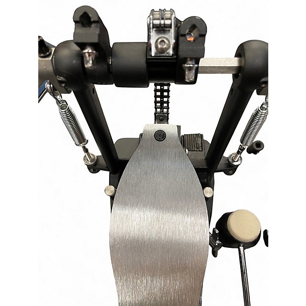 Used PDP by DW DOUBLE PEDAL 800 SERIES Double Bass Drum Pedal