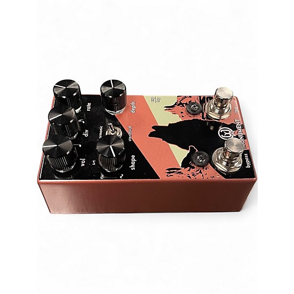 Used Walrus Audio Monument Tremolo V2 Effect Pedal