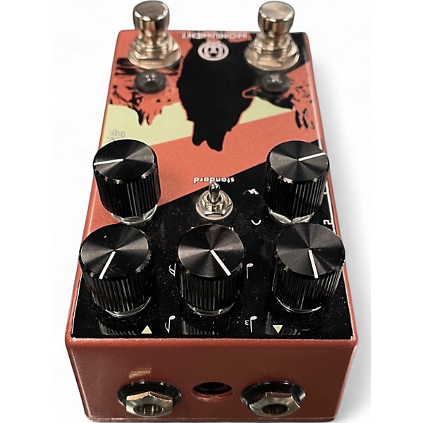 Used Walrus Audio Monument Tremolo V2 Effect Pedal