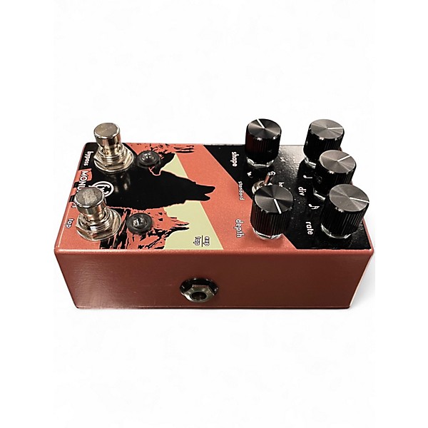 Used Walrus Audio Monument Tremolo V2 Effect Pedal