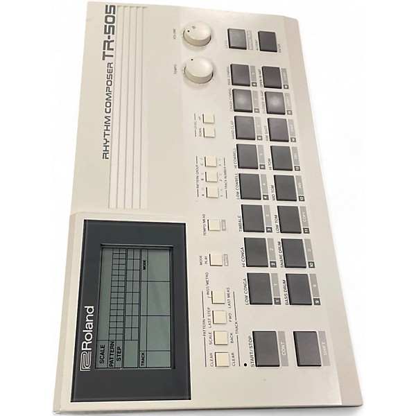 Used Roland TR-505 Production Controller