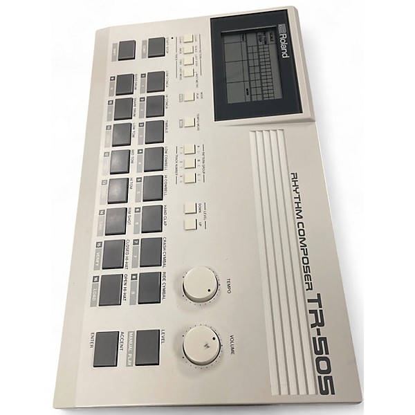 Used Roland TR-505 Production Controller