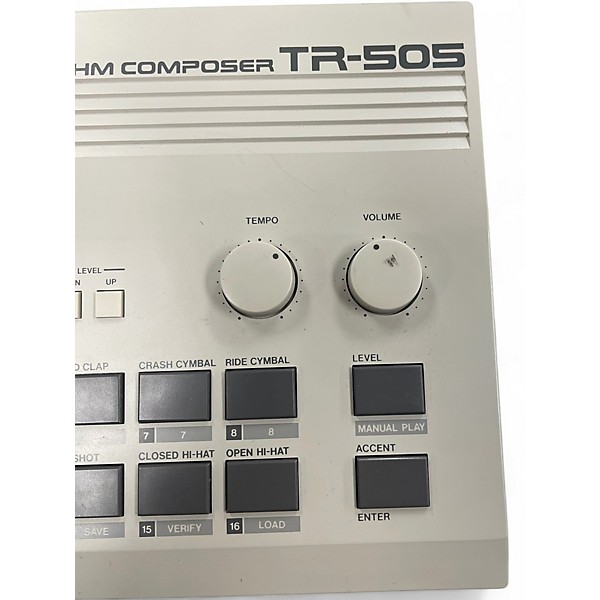 Used Roland TR-505 Production Controller