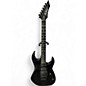 Used B.C. Rich ST3 Retro II Black Solid Body Electric Guitar thumbnail