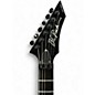 Used B.C. Rich ST3 Retro II Black Solid Body Electric Guitar