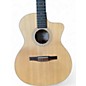 Used Taylor 214CE N Natural Classical Acoustic Electric Guitar thumbnail