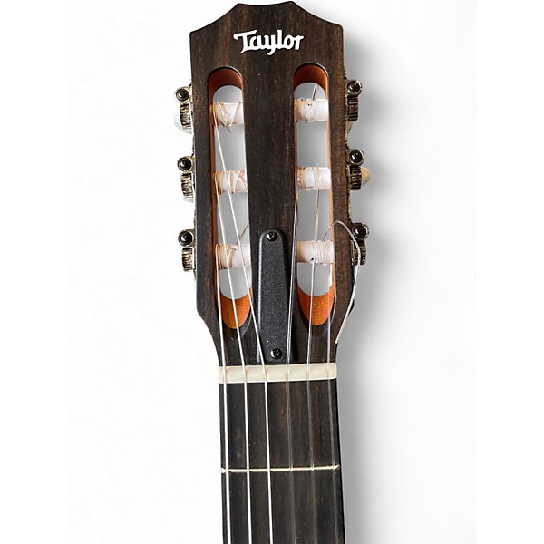 Used Taylor 214CE N Natural Classical Acoustic Electric Guitar