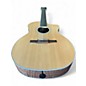 Used Taylor 214CE N Natural Classical Acoustic Electric Guitar
