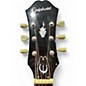 Used 2006 Epiphone ES295 Premium Antique Gold Hollow Body Electric Guitar