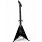 Used ESP LTD NV-1000 Black Solid Body Electric Guitar thumbnail