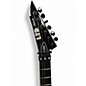 Used ESP LTD NV-1000 Black Solid Body Electric Guitar