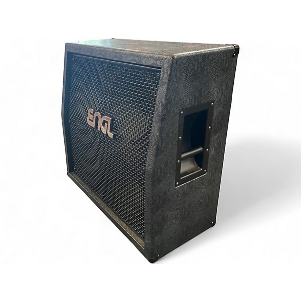 Used ENGL E412 Pro Guitar Cabinet