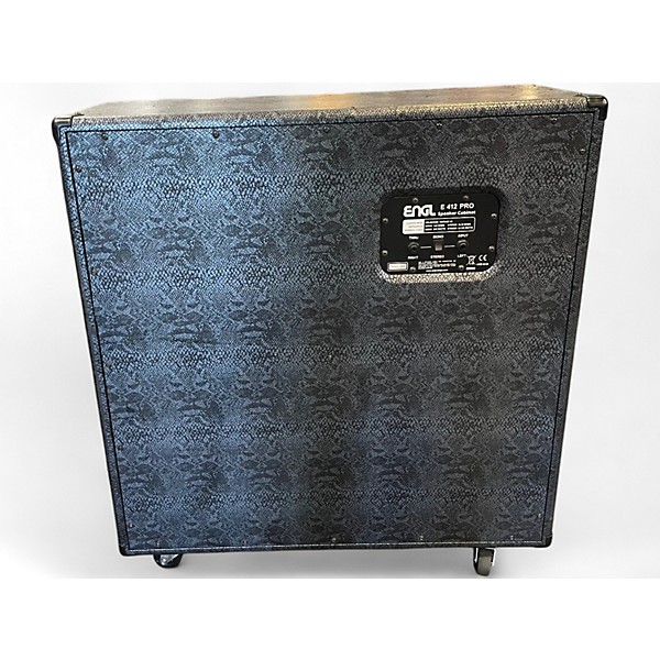 Used ENGL E412 Pro Guitar Cabinet