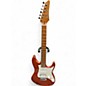 Used Ibanez prestige az2204 Metallic Red Solid Body Electric Guitar thumbnail