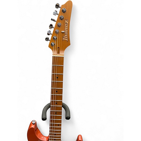 Used Ibanez prestige az2204 Metallic Red Solid Body Electric Guitar