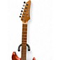 Used Ibanez prestige az2204 Metallic Red Solid Body Electric Guitar