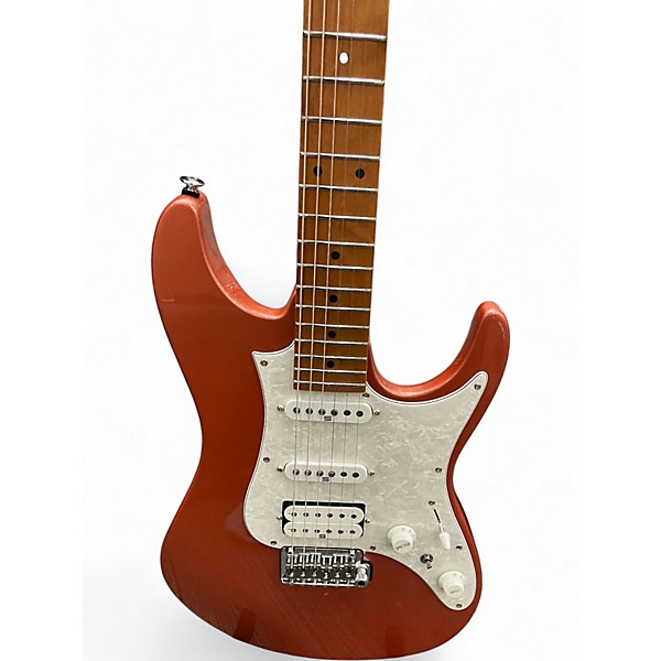 Used Ibanez prestige az2204 Metallic Red Solid Body Electric Guitar