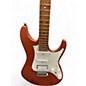 Used Ibanez prestige az2204 Metallic Red Solid Body Electric Guitar