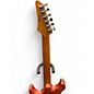Used Ibanez prestige az2204 Metallic Red Solid Body Electric Guitar