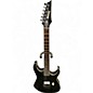 Used Ibanez Prestige RG2610E Black Solid Body Electric Guitar thumbnail