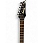 Used Ibanez Prestige RG2610E Black Solid Body Electric Guitar