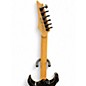 Used Ibanez Prestige RG2610E Black Solid Body Electric Guitar