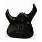 Used Ibanez Prestige RG2610E Black Solid Body Electric Guitar