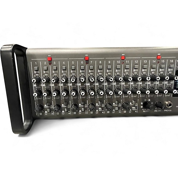 Used Zoom L-20R Digital Mixer