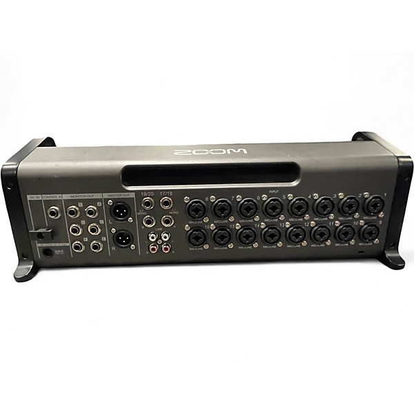 Used Zoom L-20R Digital Mixer