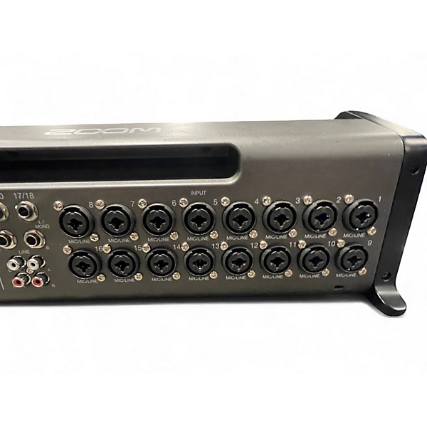 Used Zoom L-20R Digital Mixer