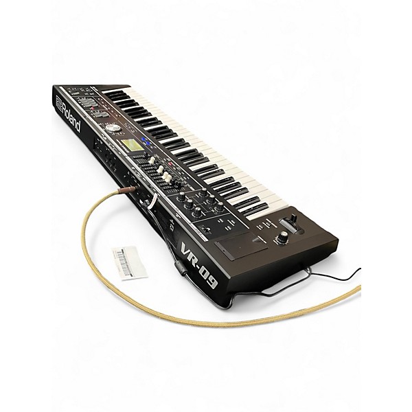 Used Roland VR09 Synthesizer
