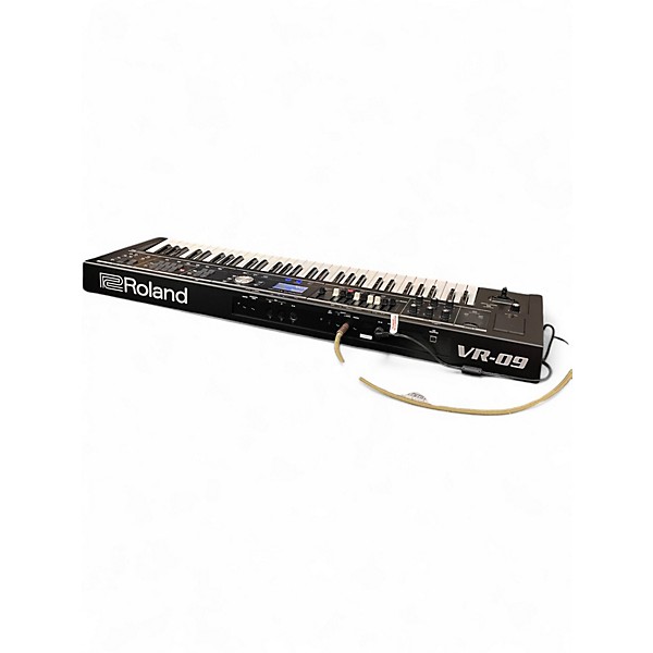 Used Roland VR09 Synthesizer