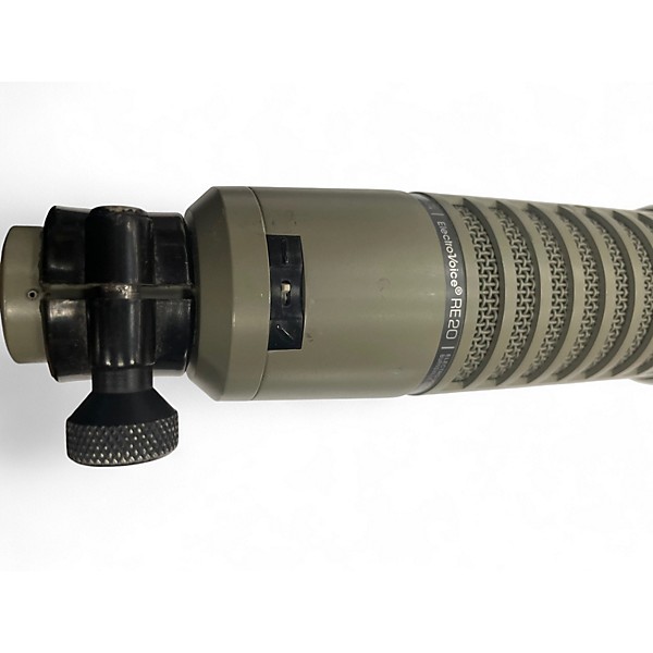 Used Electro-Voice RE20 Dynamic Microphone