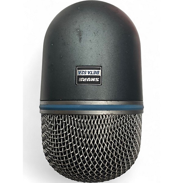 Used Shure Beta 52A Drum Microphone