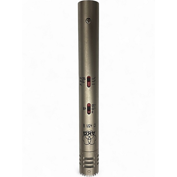 Used AKG C451B Condenser Microphone