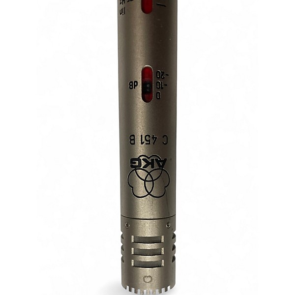 Used AKG C451B Condenser Microphone