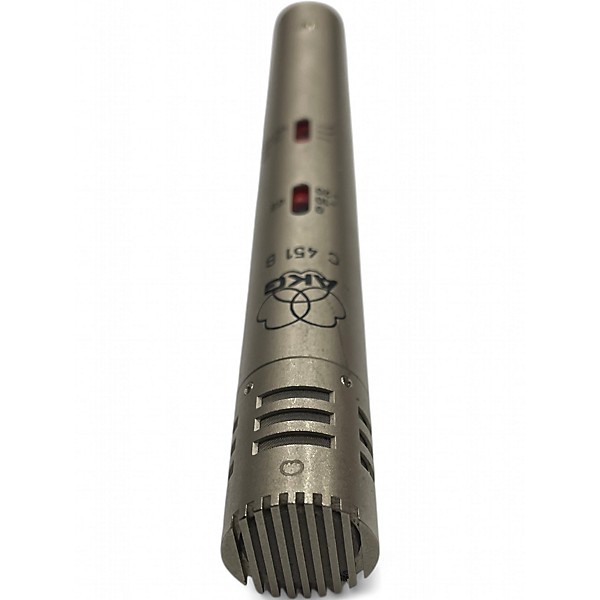 Used AKG C451B Condenser Microphone