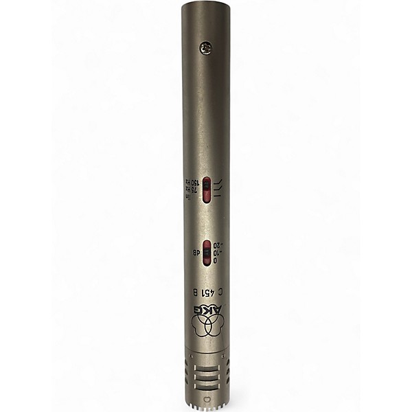 Used AKG C451B Condenser Microphone