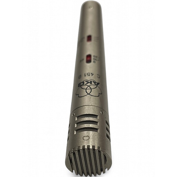 Used AKG C451B Condenser Microphone