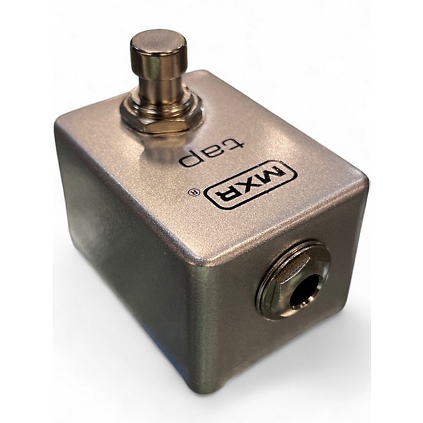 Used MXR M199 Tap Tempo