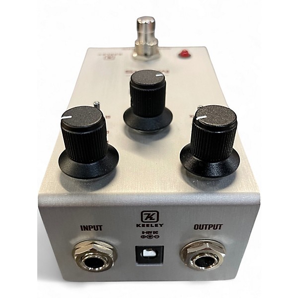Used Keeley Manis Effect Pedal